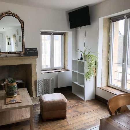 Idha A Proximite De Bayeux Apartment Vaucelles ภายนอก รูปภาพ