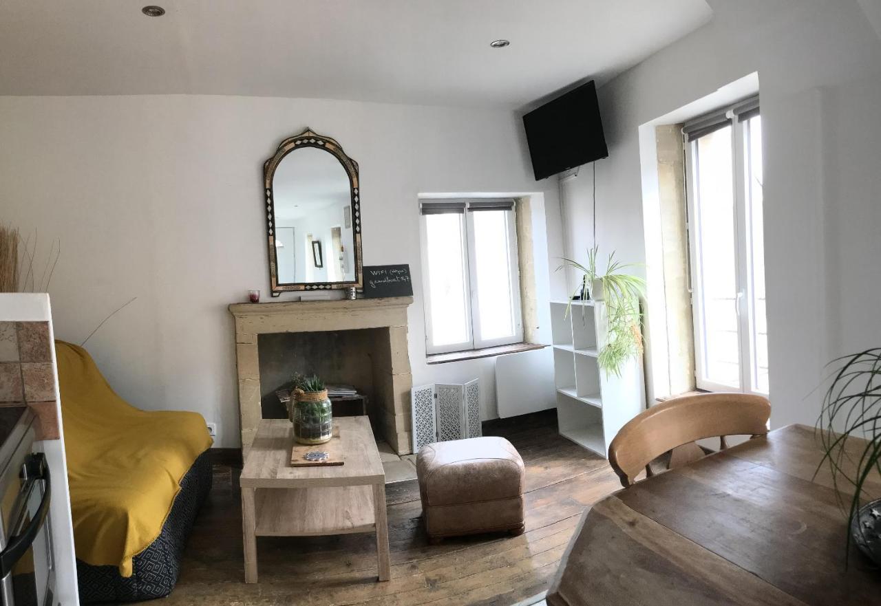 Idha A Proximite De Bayeux Apartment Vaucelles ภายนอก รูปภาพ