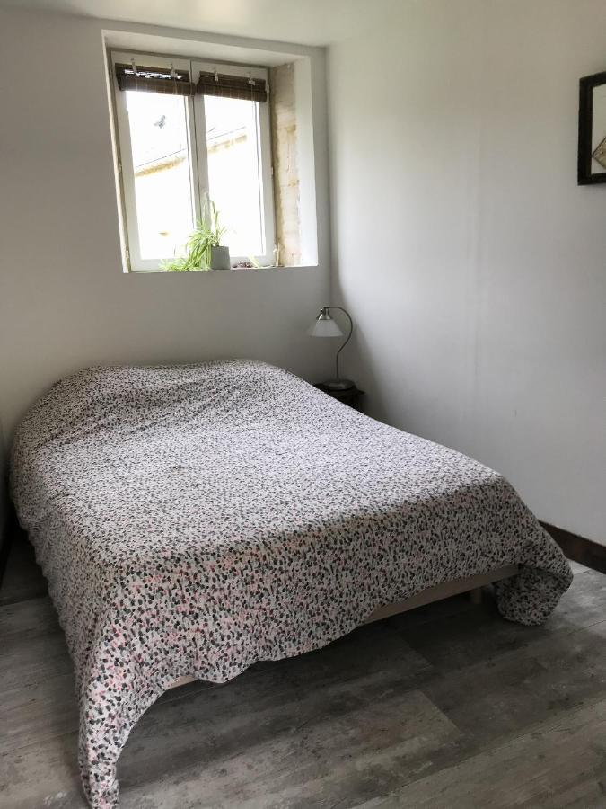 Idha A Proximite De Bayeux Apartment Vaucelles ภายนอก รูปภาพ