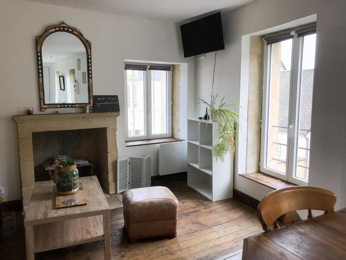Idha A Proximite De Bayeux Apartment Vaucelles ภายนอก รูปภาพ