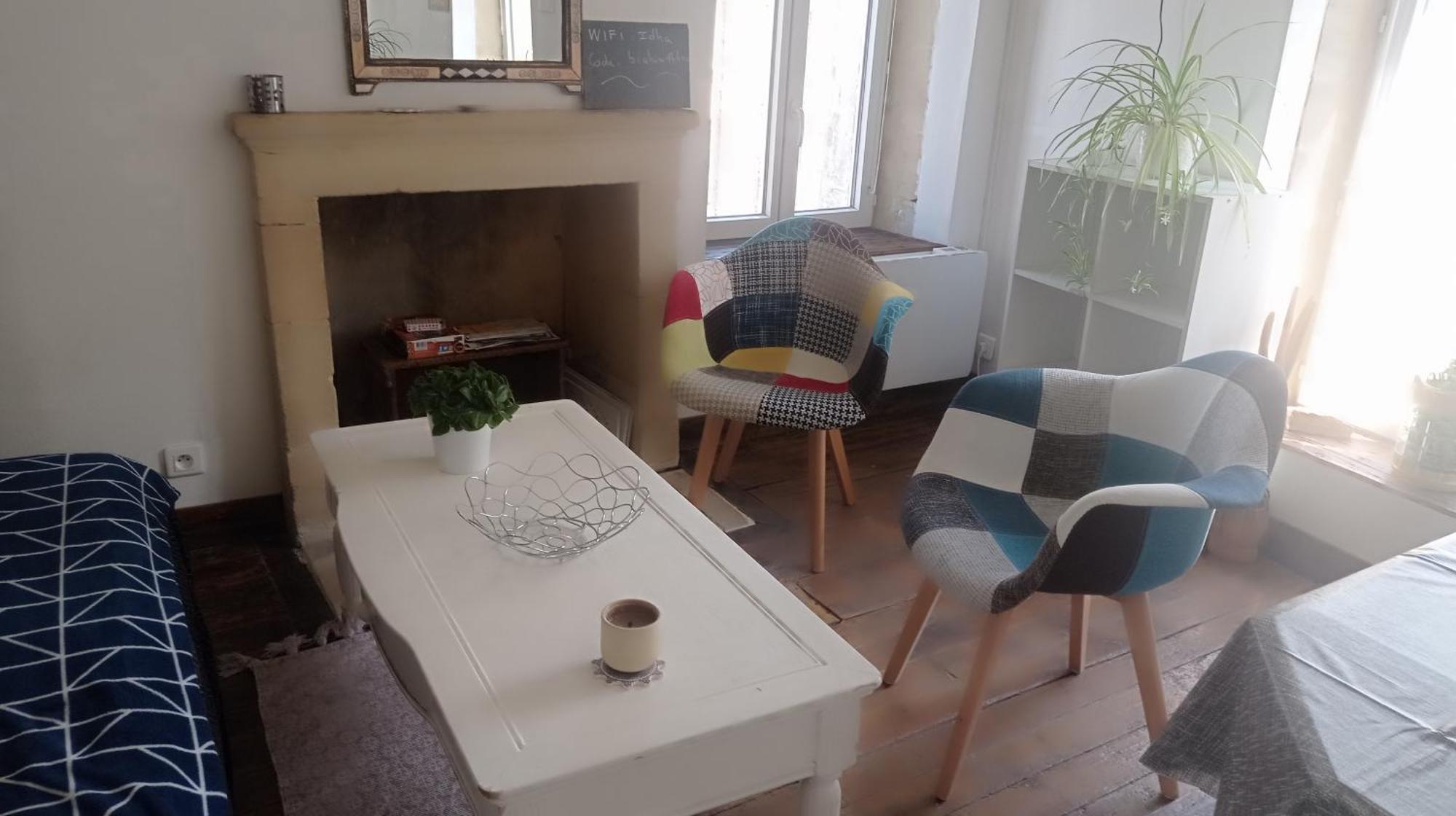 Idha A Proximite De Bayeux Apartment Vaucelles ภายนอก รูปภาพ