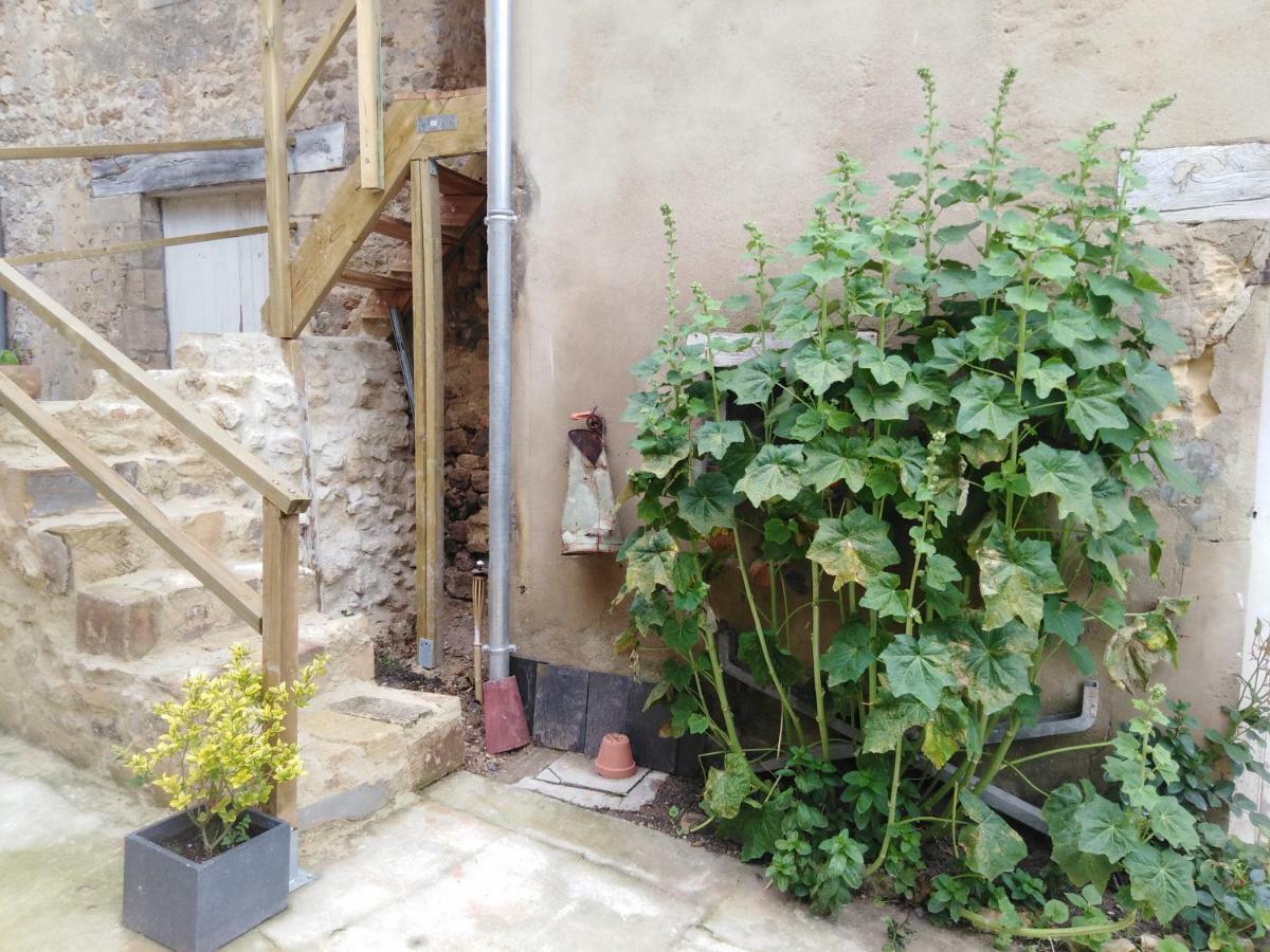 Idha A Proximite De Bayeux Apartment Vaucelles ภายนอก รูปภาพ